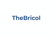 TheBricol Text Logo