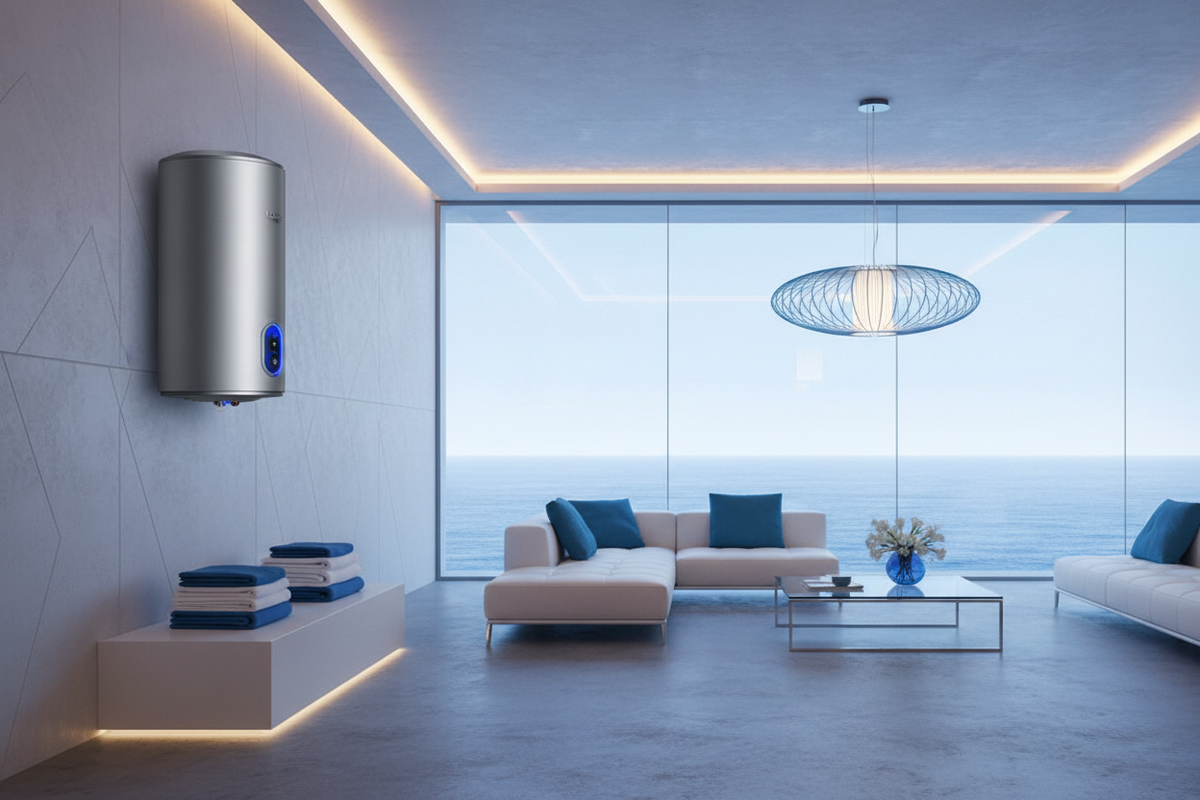 Water Heater Home Interior